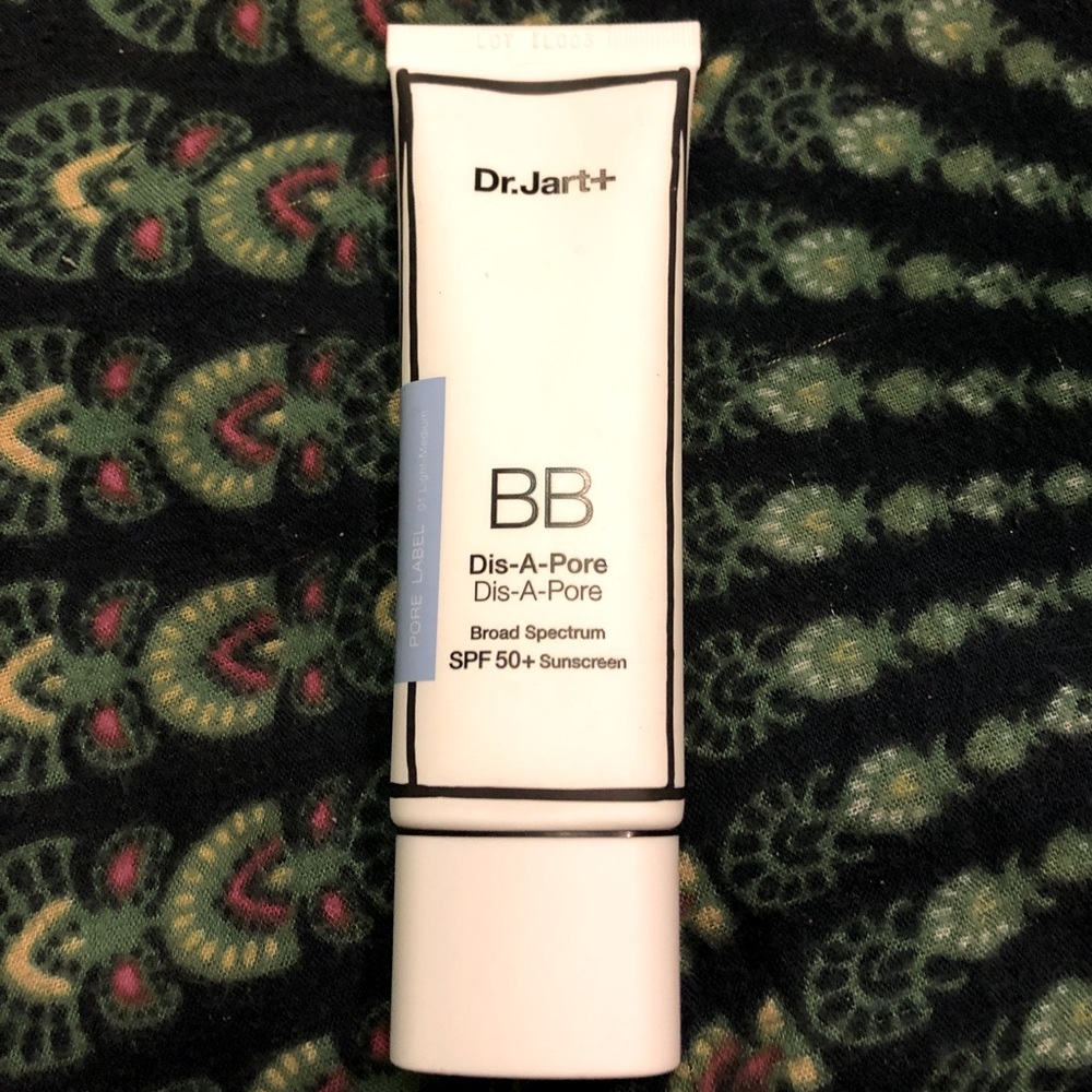 Dr. Jart+ Sunscreen